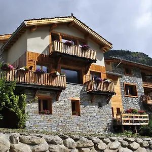 Appartement La Joubarde, Lanslevillard